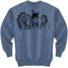Unisex Ecosmart® Crewneck Sweatshirt Thumbnail