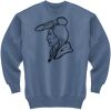 Unisex Ecosmart® Crewneck Sweatshirt Thumbnail