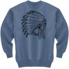Unisex Ecosmart® Crewneck Sweatshirt Thumbnail