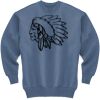 Unisex Ecosmart® Crewneck Sweatshirt Thumbnail