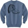 Unisex Ecosmart® Crewneck Sweatshirt Thumbnail