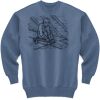 Unisex Ecosmart® Crewneck Sweatshirt Thumbnail