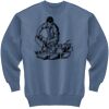 Unisex Ecosmart® Crewneck Sweatshirt Thumbnail