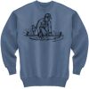 Unisex Ecosmart® Crewneck Sweatshirt Thumbnail