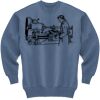Unisex Ecosmart® Crewneck Sweatshirt Thumbnail