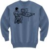 Unisex Ecosmart® Crewneck Sweatshirt Thumbnail