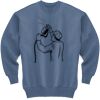 Unisex Ecosmart® Crewneck Sweatshirt Thumbnail