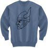Unisex Ecosmart® Crewneck Sweatshirt Thumbnail