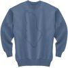Unisex Ecosmart® Crewneck Sweatshirt Thumbnail