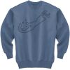 Unisex Ecosmart® Crewneck Sweatshirt Thumbnail