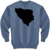Unisex Ecosmart® Crewneck Sweatshirt Thumbnail