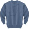 Unisex Ecosmart® Crewneck Sweatshirt Thumbnail