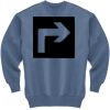 Unisex Ecosmart® Crewneck Sweatshirt Thumbnail