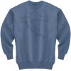 Unisex Ecosmart® Crewneck Sweatshirt Thumbnail