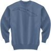 Unisex Ecosmart® Crewneck Sweatshirt Thumbnail