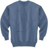 Unisex Ecosmart® Crewneck Sweatshirt Thumbnail