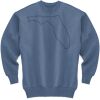 Unisex Ecosmart® Crewneck Sweatshirt Thumbnail