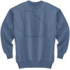 Unisex Ecosmart® Crewneck Sweatshirt Thumbnail