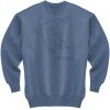 Unisex Ecosmart® Crewneck Sweatshirt Thumbnail