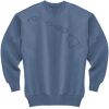 Unisex Ecosmart® Crewneck Sweatshirt Thumbnail