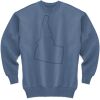 Unisex Ecosmart® Crewneck Sweatshirt Thumbnail