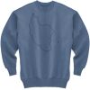 Unisex Ecosmart® Crewneck Sweatshirt Thumbnail