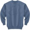Unisex Ecosmart® Crewneck Sweatshirt Thumbnail