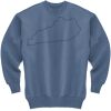Unisex Ecosmart® Crewneck Sweatshirt Thumbnail