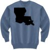 Unisex Ecosmart® Crewneck Sweatshirt Thumbnail
