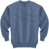 Unisex Ecosmart® Crewneck Sweatshirt Thumbnail