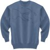 Unisex Ecosmart® Crewneck Sweatshirt Thumbnail