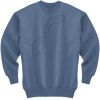 Unisex Ecosmart® Crewneck Sweatshirt Thumbnail