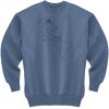 Unisex Ecosmart® Crewneck Sweatshirt Thumbnail
