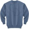 Unisex Ecosmart® Crewneck Sweatshirt Thumbnail