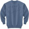 Unisex Ecosmart® Crewneck Sweatshirt Thumbnail