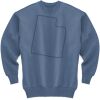 Unisex Ecosmart® Crewneck Sweatshirt Thumbnail