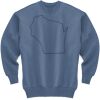 Unisex Ecosmart® Crewneck Sweatshirt Thumbnail