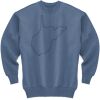 Unisex Ecosmart® Crewneck Sweatshirt Thumbnail