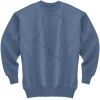 Unisex Ecosmart® Crewneck Sweatshirt Thumbnail