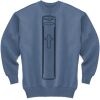 Unisex Ecosmart® Crewneck Sweatshirt Thumbnail