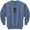 Unisex Ecosmart® Crewneck Sweatshirt Thumbnail