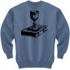 Unisex Ecosmart® Crewneck Sweatshirt Thumbnail