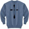 Unisex Ecosmart® Crewneck Sweatshirt Thumbnail