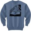 Unisex Ecosmart® Crewneck Sweatshirt Thumbnail