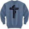 Unisex Ecosmart® Crewneck Sweatshirt Thumbnail