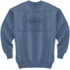 Unisex Ecosmart® Crewneck Sweatshirt Thumbnail