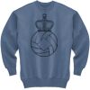 Unisex Ecosmart® Crewneck Sweatshirt Thumbnail