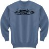 Unisex Ecosmart® Crewneck Sweatshirt Thumbnail