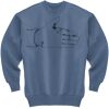 Unisex Ecosmart® Crewneck Sweatshirt Thumbnail