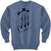 Unisex Ecosmart® Crewneck Sweatshirt Thumbnail